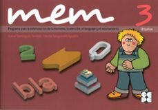 programa para la estimulacion de la memoria, la atencion, el leng uaje y el razonamiento(8/9 años)-9788478697496