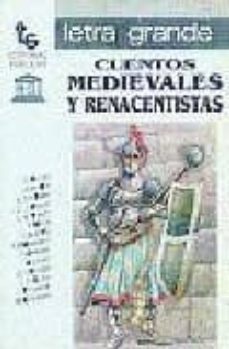 cuentos medievales y renacentistas-9788478841196
