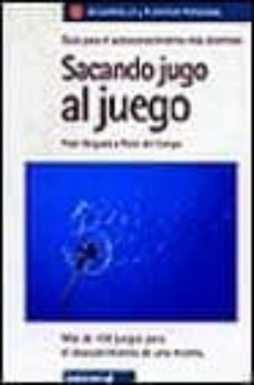 sacando jugo al juego-9788479012496