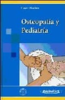 osteopatia y pediatria-françois ricard-9788479035396