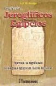 descifrando jeroglificos egipcios-9788479103996