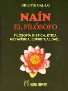 nain el filosofo-oriente gal lo-9788479104696