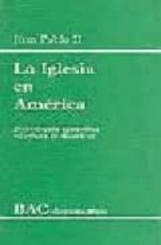 la iglesia en america-9788479144296