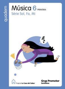 6º primaria quadern musica sol fa mi catal ed.2010-9788479185596