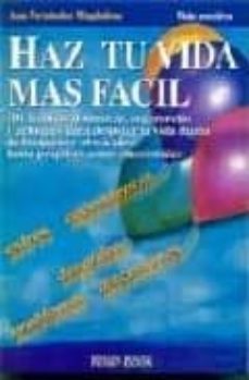 haz tu vida mas facil-9788479274696