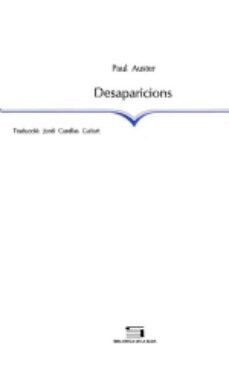 desaparicions-paul auster-9788479352196