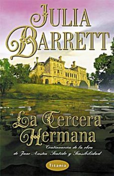 la tercera hermana-julia barrett-9788479532796