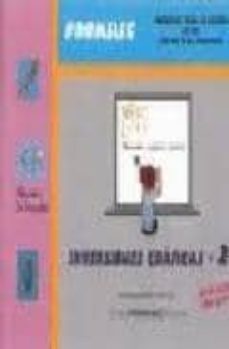 inversiones graficas 2: promelec (programa para la mejora de la l ectura y la escritura) educacion infantil-primaria (3ª ed)-antonio valles arandiga-9788479866396
