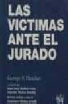 las victimas ante el jurado-9788480024396