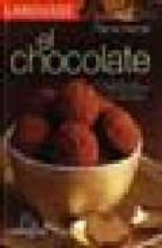 larousse del chocolate-9788480164696