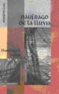 naufrago de la lluvia-9788480180696