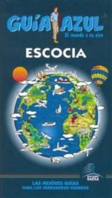 escocia (guia azul 2011)-9788480237796