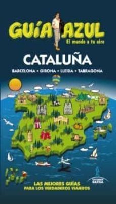 cataluña 2012 (guia azul)-9788480239196