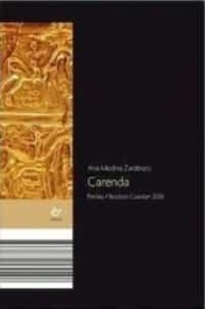 carenda (bable)-9788480539296