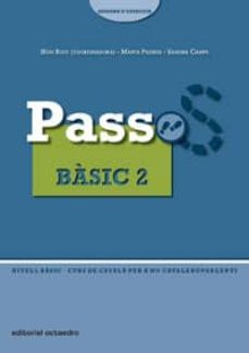 passos basic 2 (quadern d exercicis)-nuria roig-9788480638296