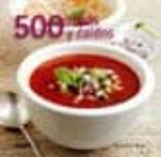 500 sopas y caldos-9788480769396