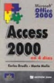 access 2000 en 4 dias-9788480885096