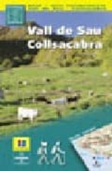 vall de sau-collsacabra (escala 1:40.000)-9788480901796