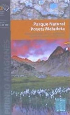 parque natural posets maladeta-9788480904896