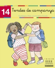 xino xano 14: tendes de campanya (cursiva)-9788481316896