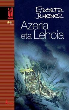 azeria eta lehoia-9788481364996