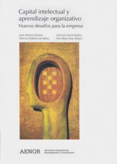capital intelectual y aprendizaje organizativo. nuevos desafios p ara la empresa-9788481433296
