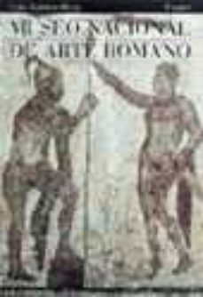 museo nacional de arte romano (ed. ingles)-9788481562996