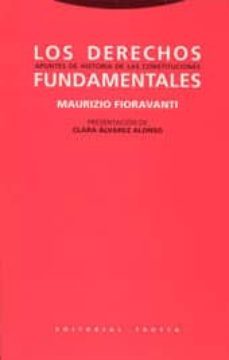 los derechos fundamentales: apuntes de historia de las constituci ones (6ª ed)-9788481641196