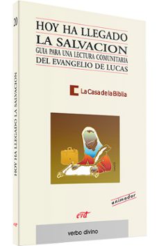 hoy ha llegado la salvación-9788481695496
