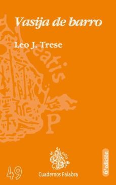 vasija de barro-leo john trese-9788482395296