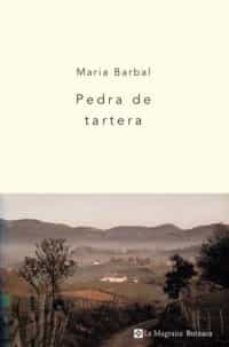 pedra de tartera-maria barbal-maria barbal-9788482643496