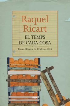 el temps de cada cosa (premi lector de l odissea)-9788482647296
