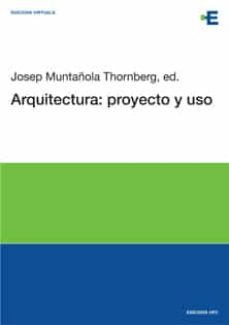 -josep muntañola thornberg-9788483017296