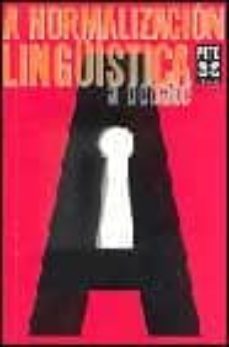 a normalizacion linguistica a debate-9788483028896