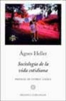 sociologia de la vida cotidiana-9788483075296
