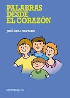 palabras desde el corazon-9788483162996