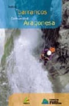 indice de barrancos de la comunidad aragonesa-fernando lampre vitaller-9788483210796