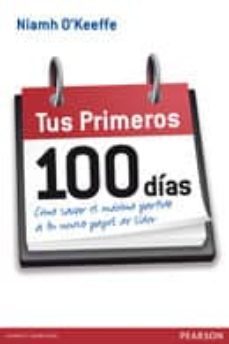 los 100 primeros dias-niamh o keeffe-9788483229996