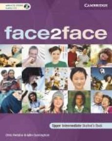 face2face intermediate: student s book and audio-cd-gillie cunningham-chris redston-9788483233696