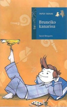 bruneiko kanarioa-9788483256596