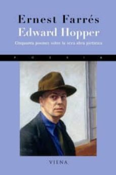 edward hopper: cinquenta poemes sobre la seva obra pictorica-9788483303696