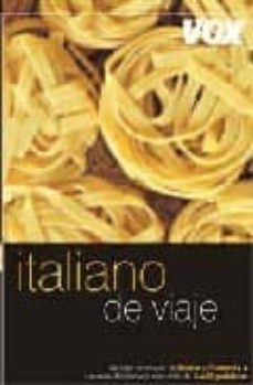 italiano de viaje (guias de conversacion)-9788483329696