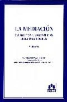la mediacion, una solucion a los conflictos de ruptura de pareja (3ª ed.)-9788483420096