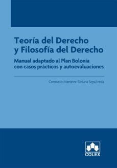 teoria del derecho y filosofia del derecho-paul tingay-9788483423196