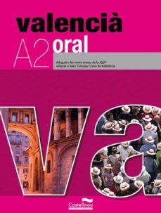 valencià a2 oral (llibre + cd)-9788483452196