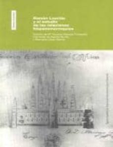 ramon lourido y el estudio de las relaciones hispanomarroquies-maria victoria alberola fioravanti-fernando de agreda burillo-9788483471296