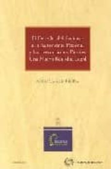 derecho del paciente a la autonomia personal-sergio manuel gallego riestra-9788483550496