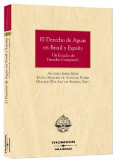 derecho aguas en brasil y españa-9788483555996