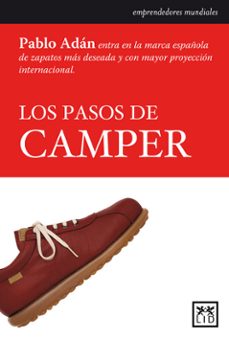 los pasos de camper-pablo adan-9788483565896