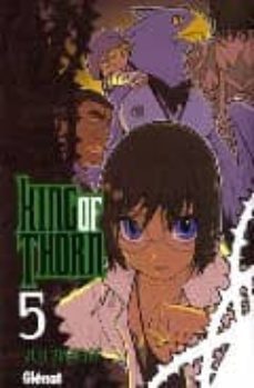 king of thorn nº 5-9788483571996